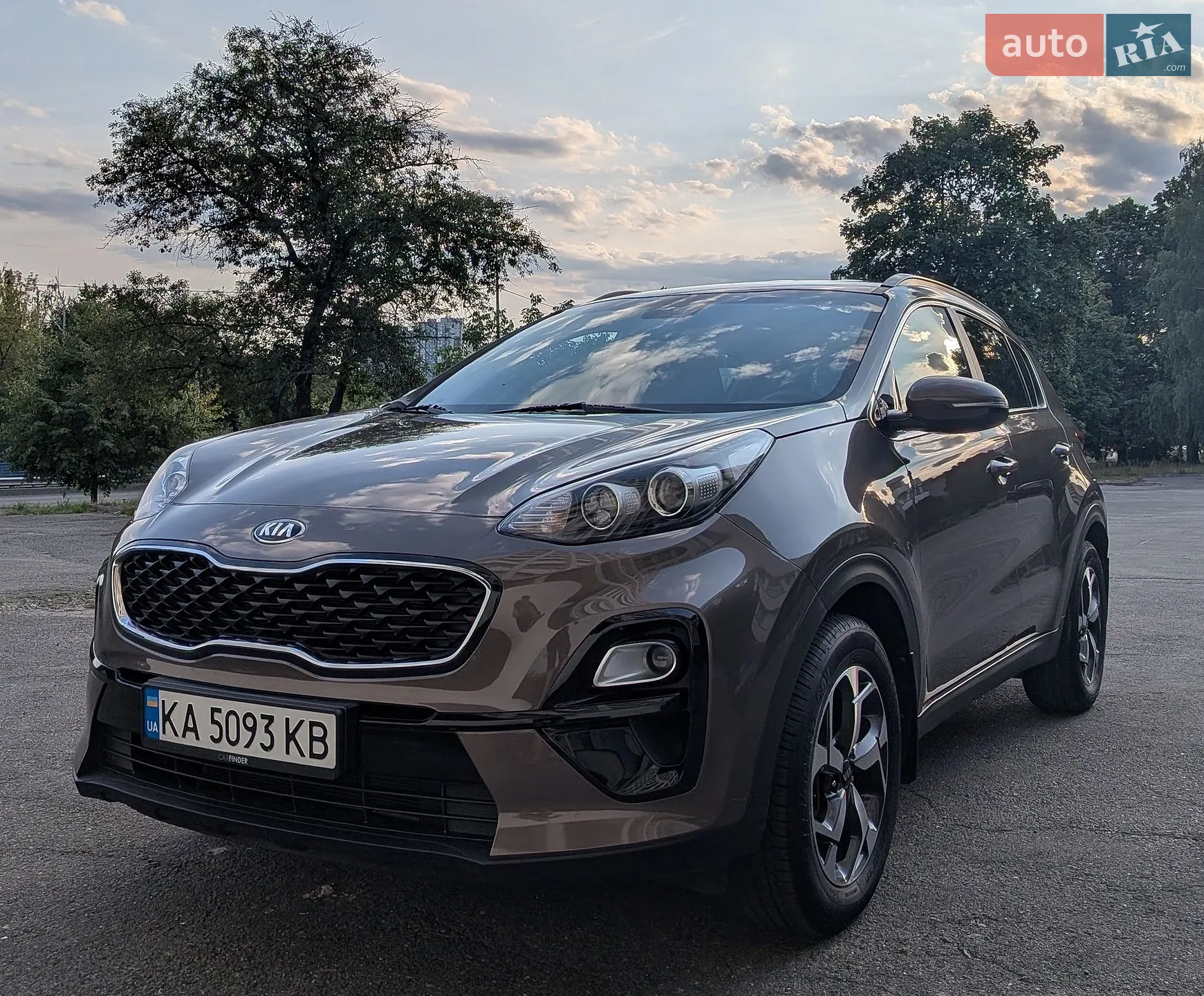 Kia Sportage 2009 VIN Y6DKH811DAL073256 фото оголошення 11 з 20