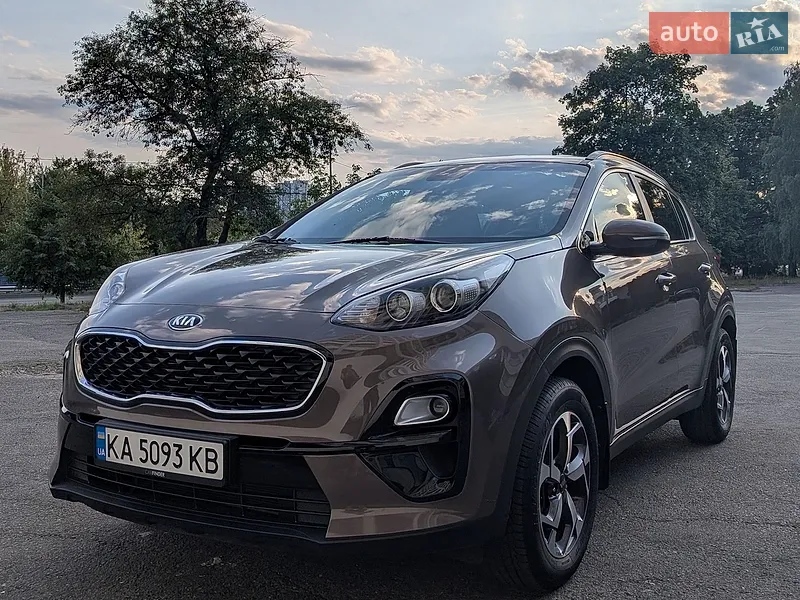 Kia Sportage