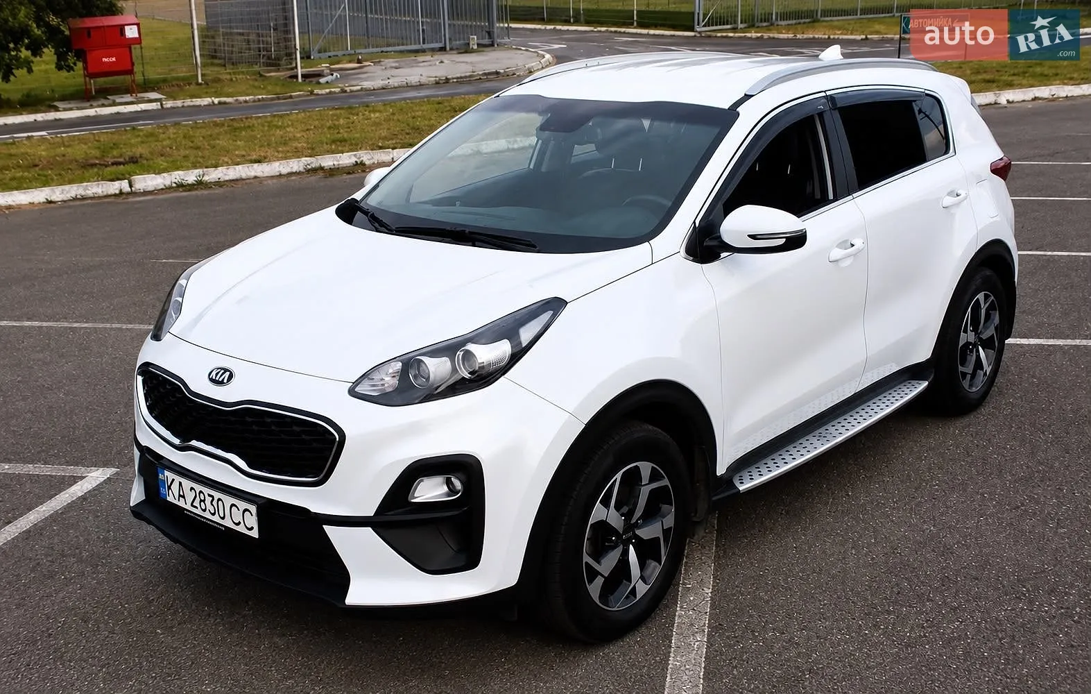 Kia Sportage 2009 VIN Y6DKH811DAL073256 фото оголошення 6 з 20