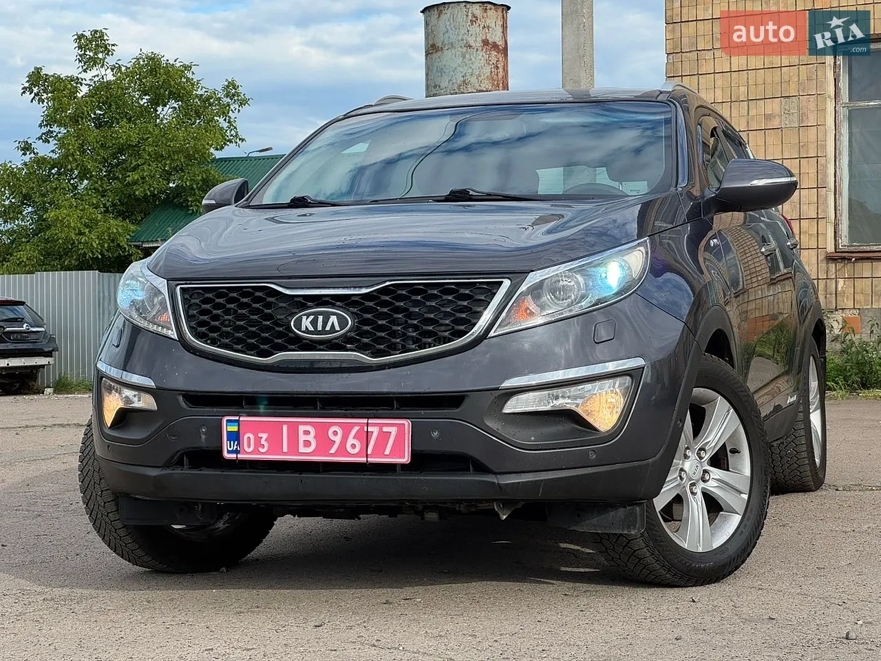 2012 Hyundai ix35 - мініатюра 45