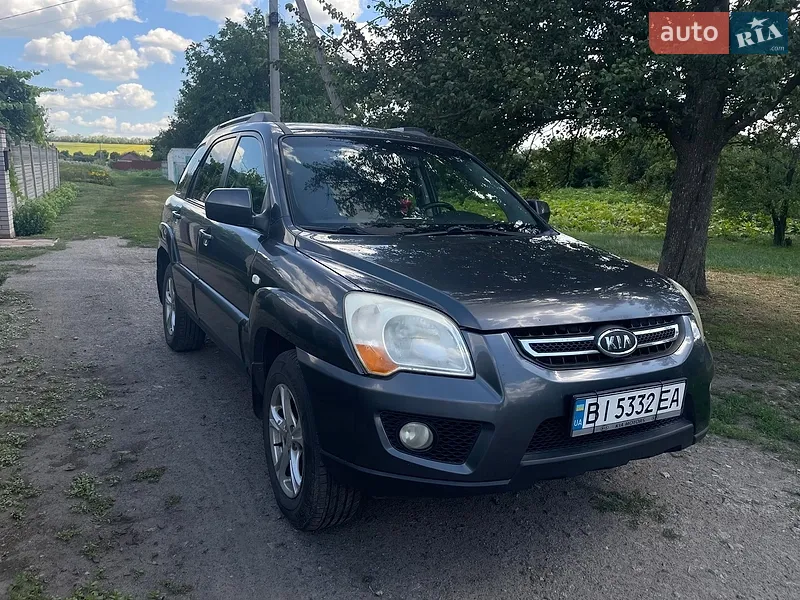 Kia Sportage 2009