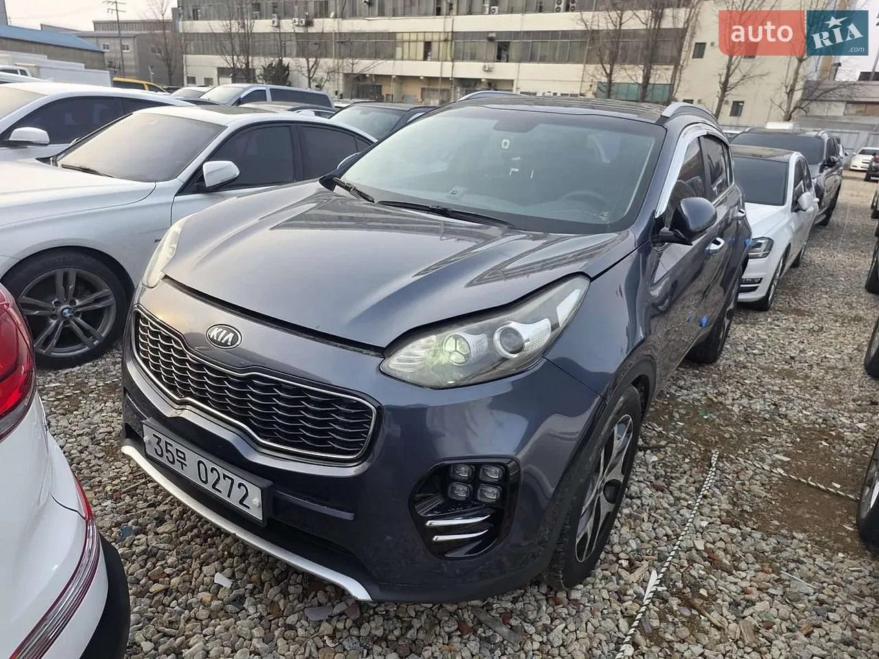 2017 Kia K5 - мініатюра 21