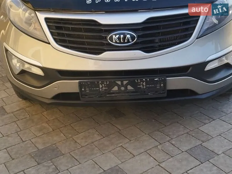 Kia Sportage 2010