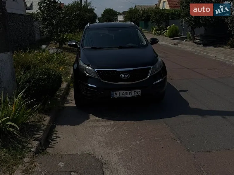 Kia Sportage