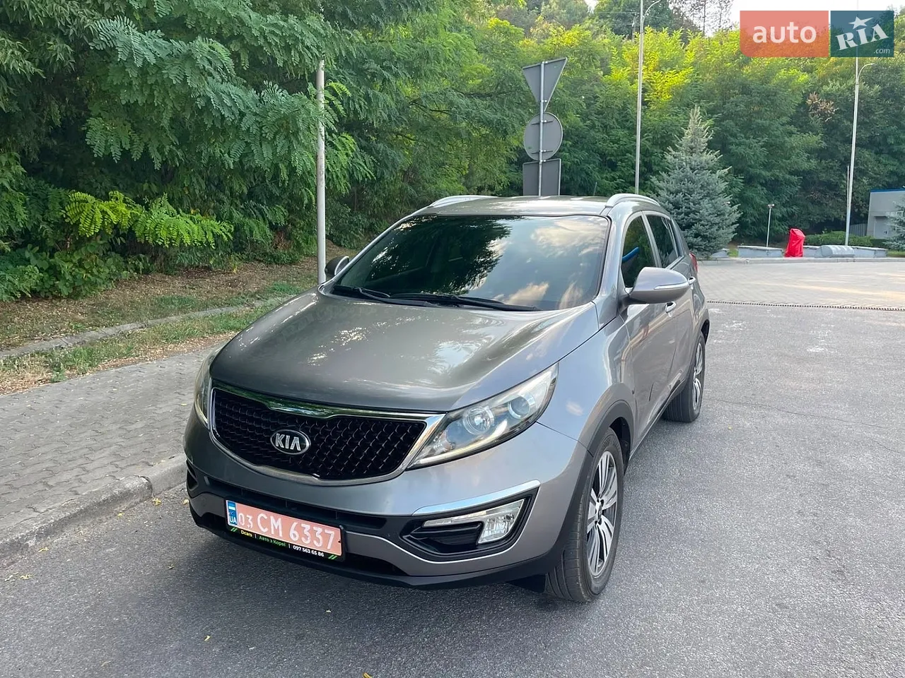2014 Kia Sorento - мініатюра 60