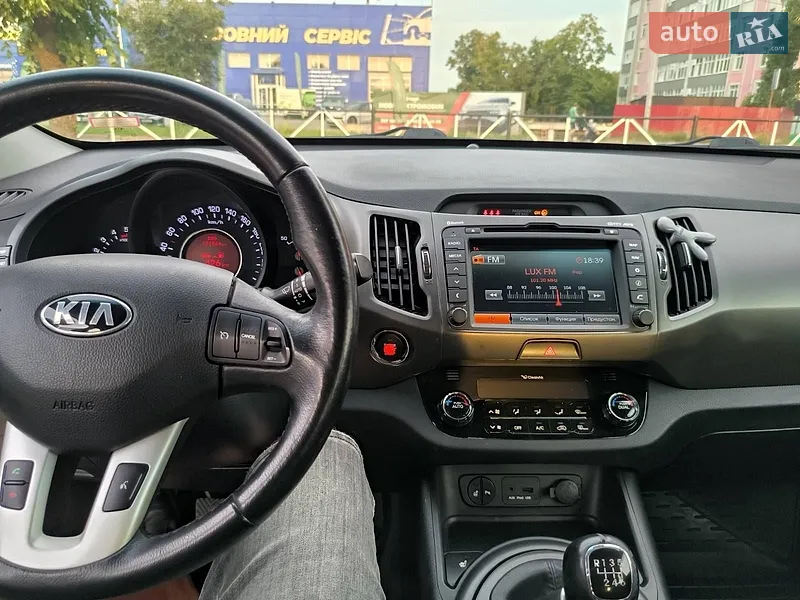 Kia Sportage