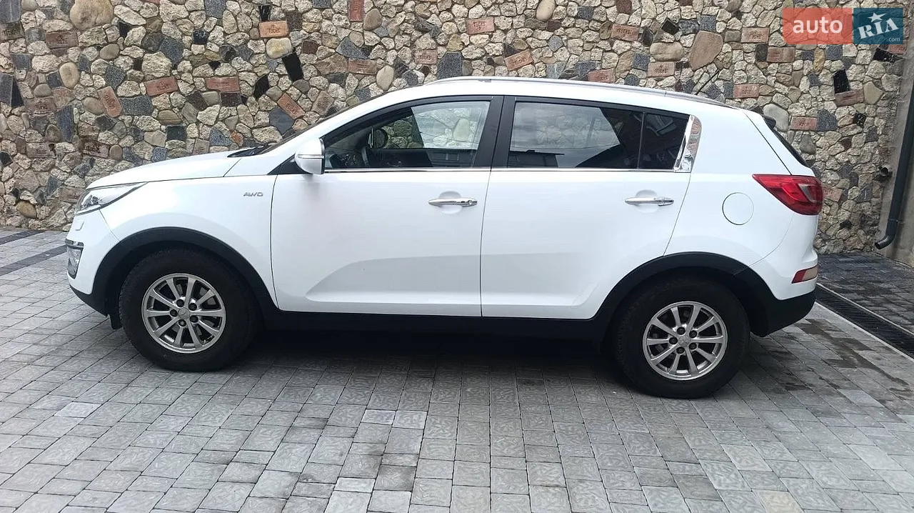 Kia Sportage 2011