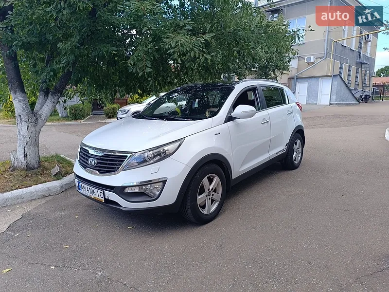 Kia Sportage