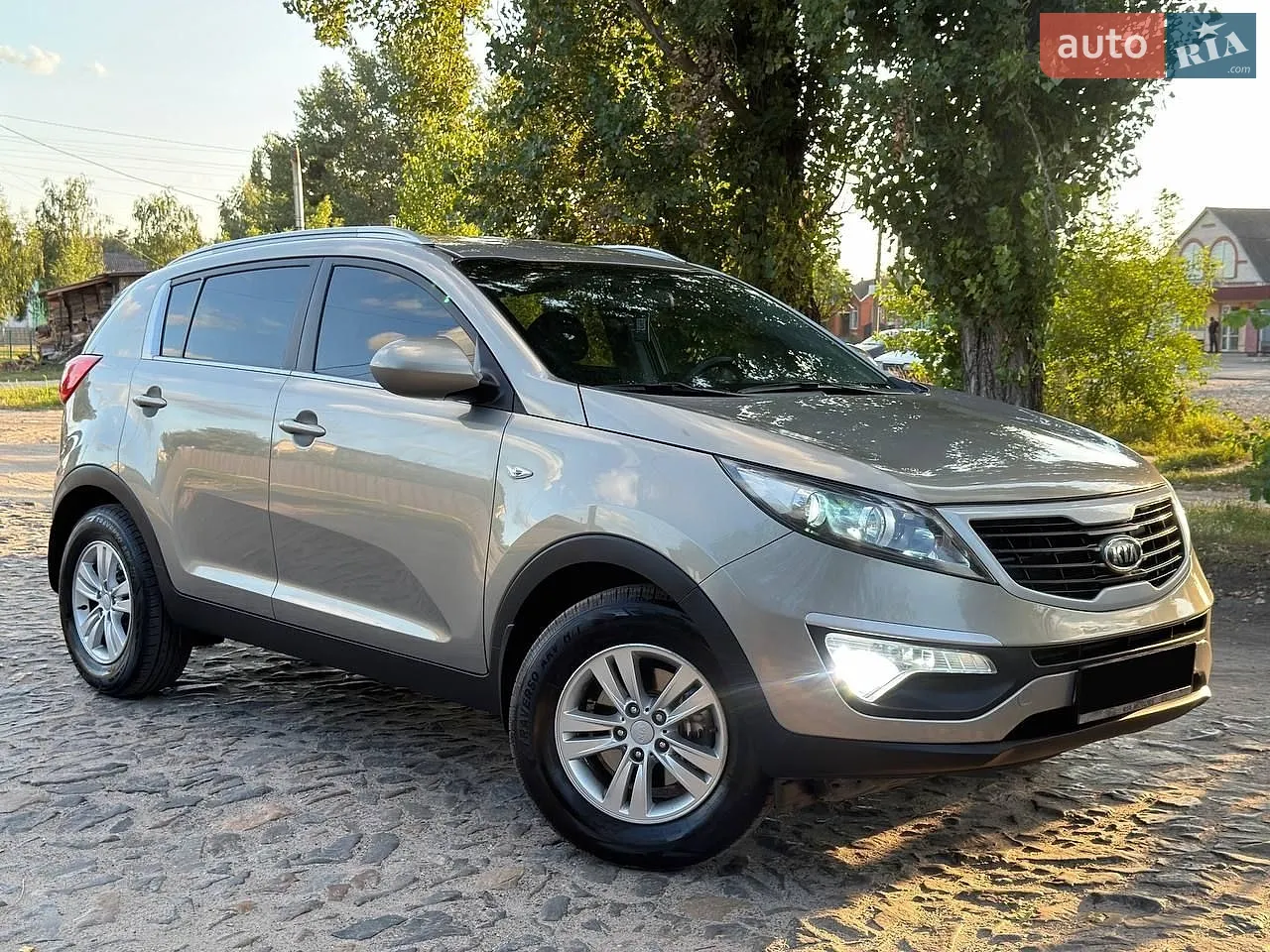 Kia Sportage 2009 VIN Y6DKH811DAL073256 фото оголошення 19 з 20
