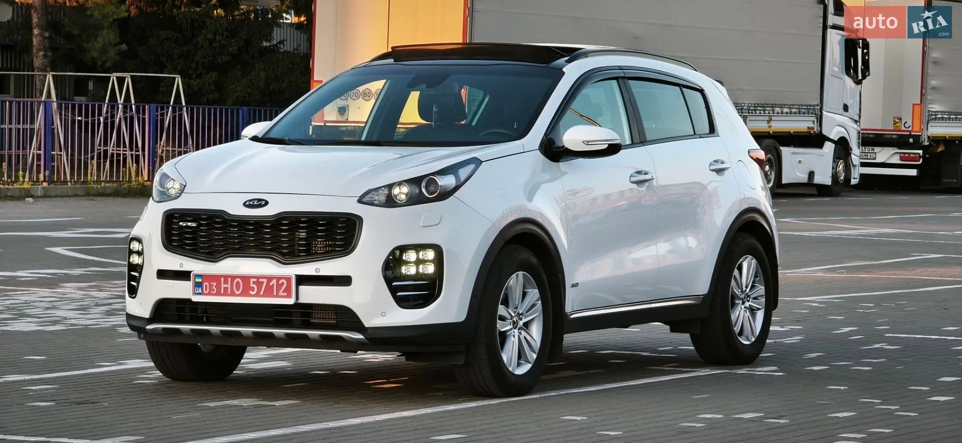 Kia Sportage 2009 VIN Y6DKH811DAL073256 фото оголошення 18 з 20