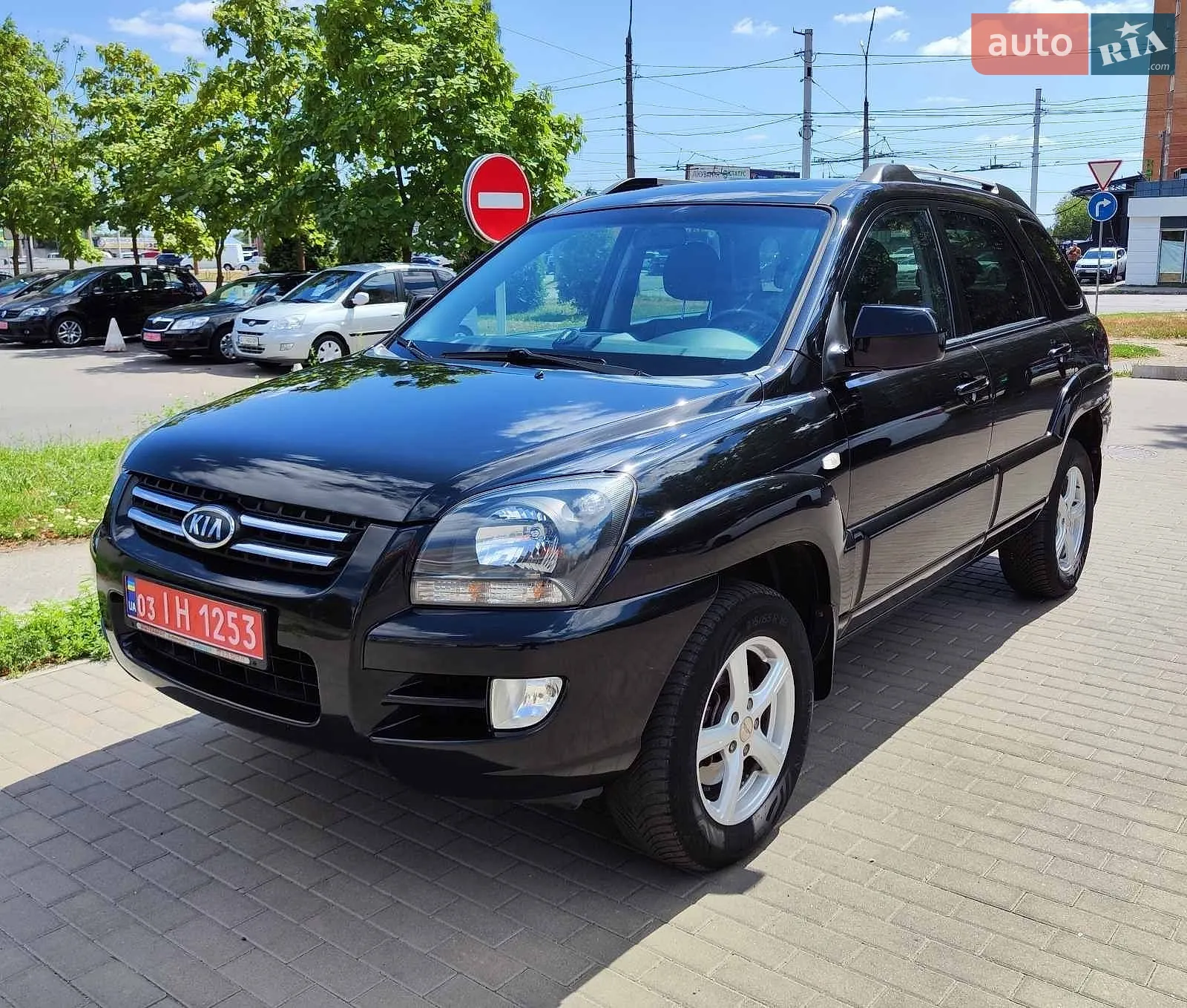 Kia Sportage 2021 VIN U5YPG814AML107673 фото оголошення 20 з 21