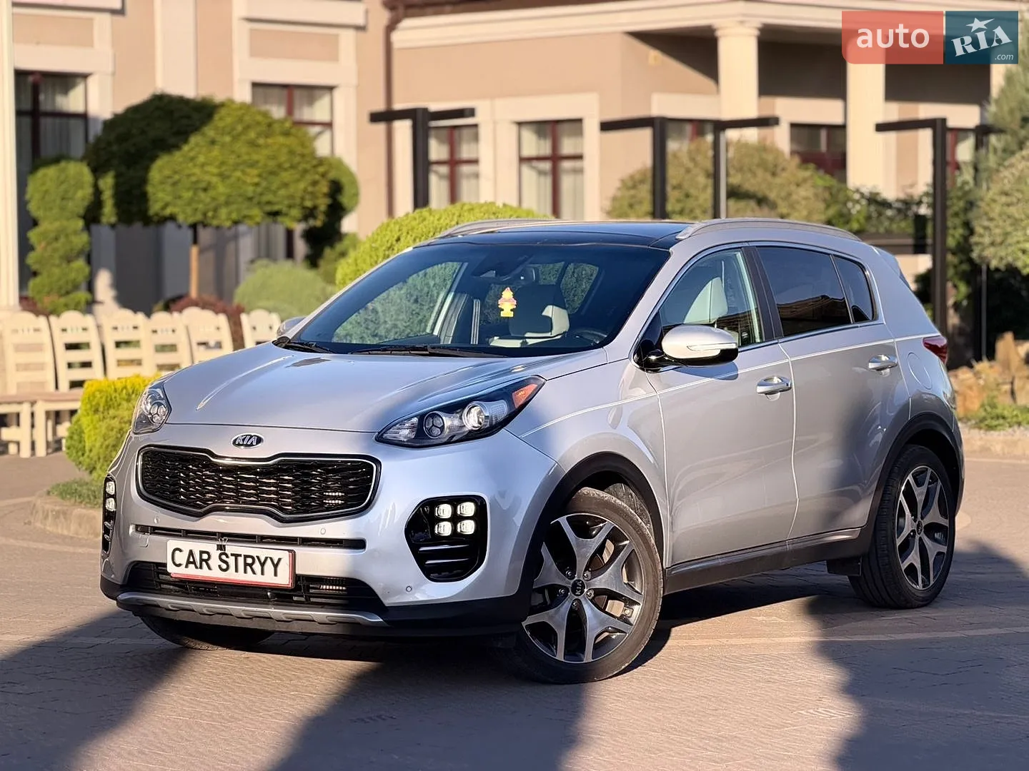 Kia Sportage 2009 VIN Y6DKH811DAL073256 фото оголошення 17 з 20