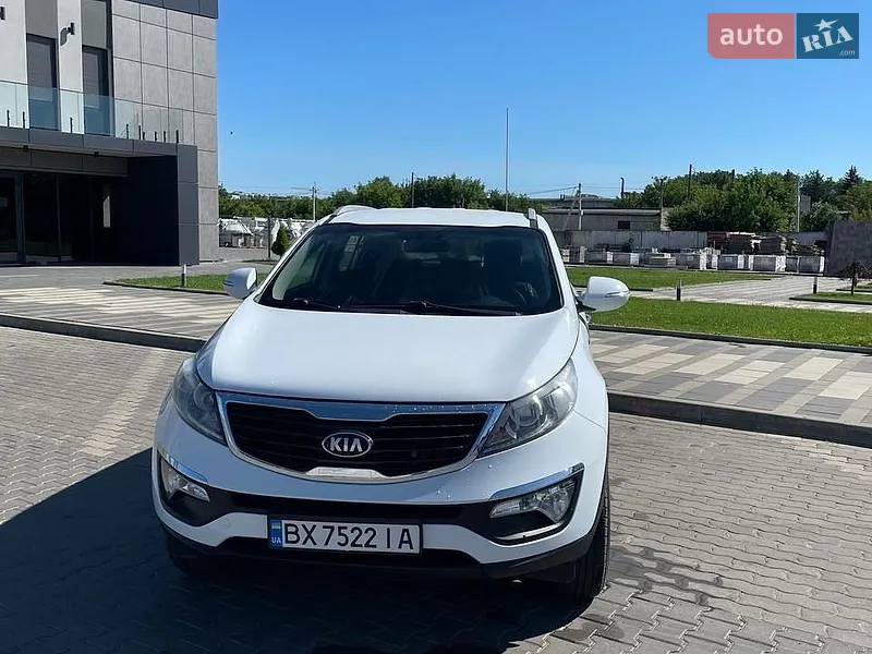 Kia Sportage