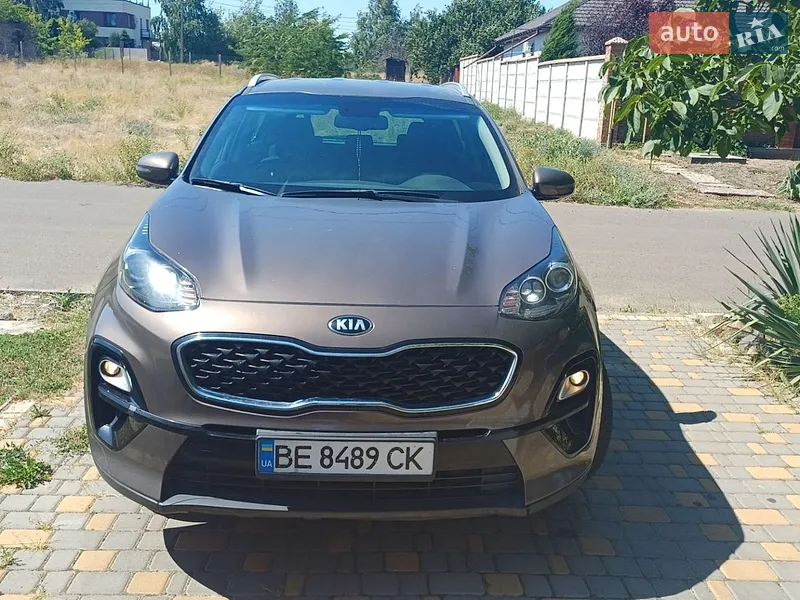 Kia Sportage