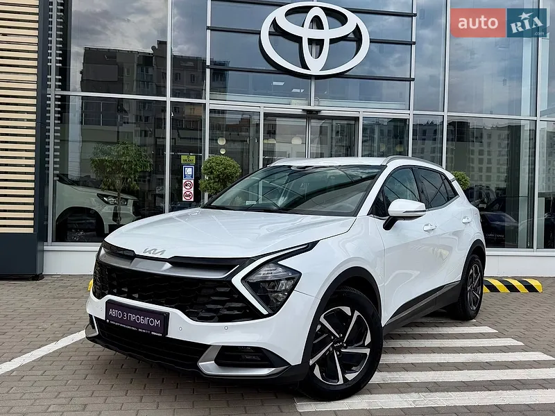 Kia Sportage 2024