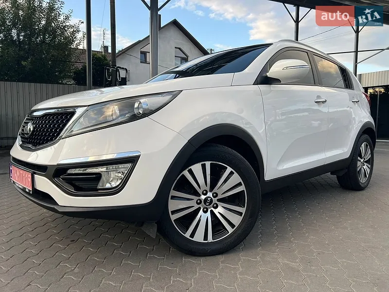 Kia Sportage