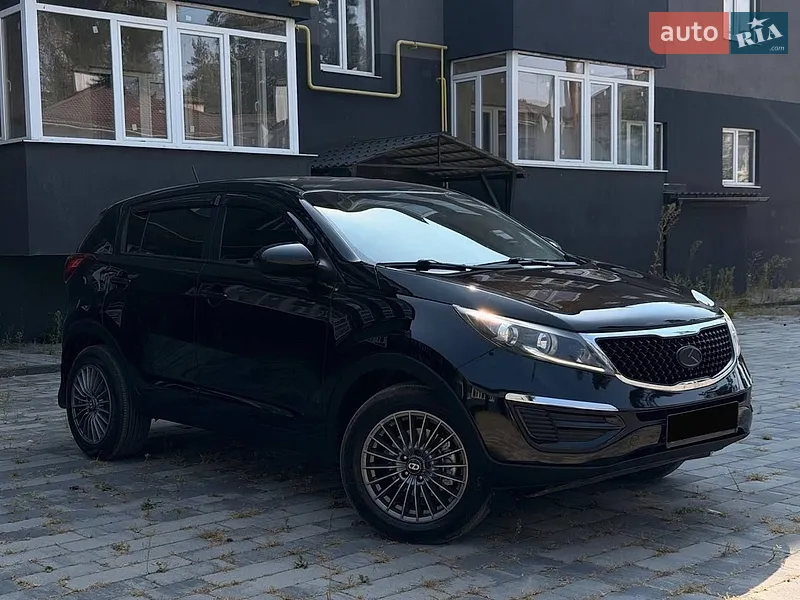 Kia Sportage