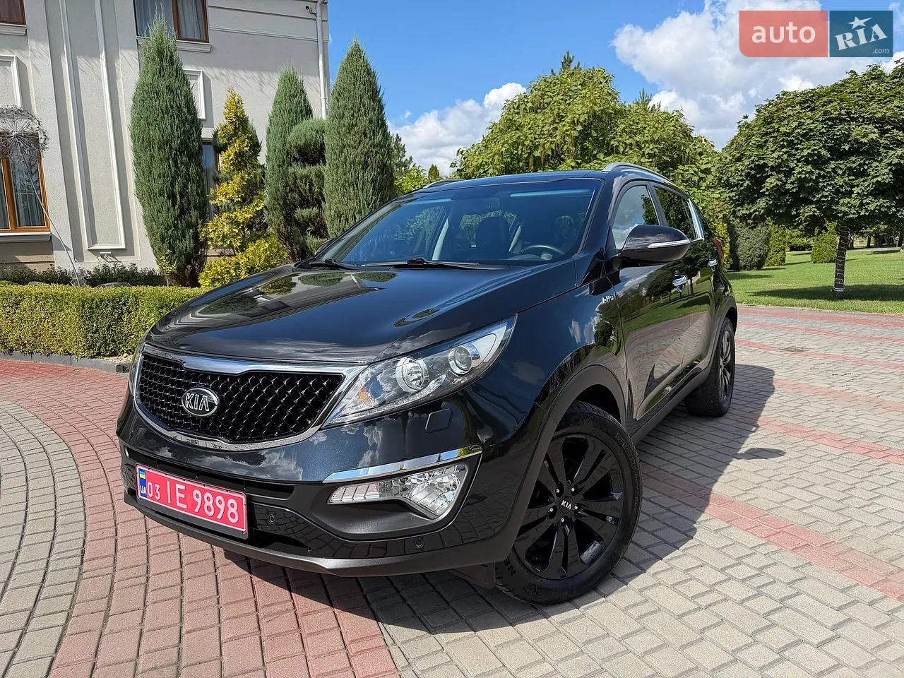 2011 Hyundai ix35 - мініатюра 72