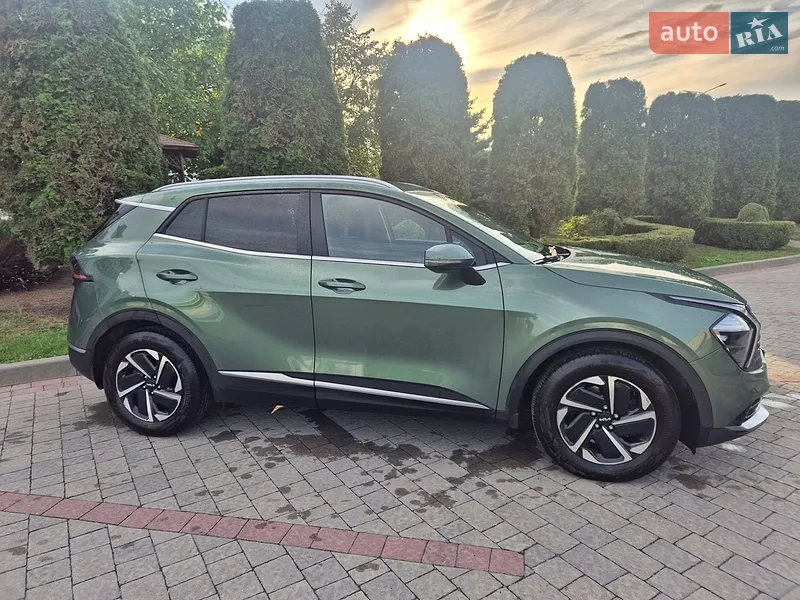 Kia Sportage 2022