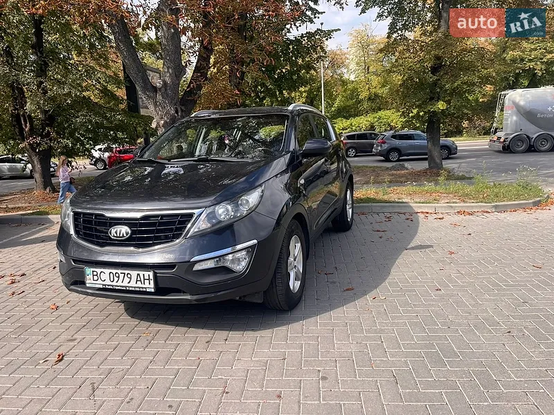 Kia Sportage