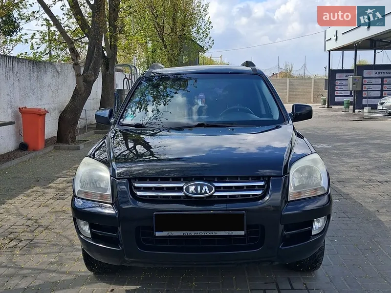 Kia Sportage 2007