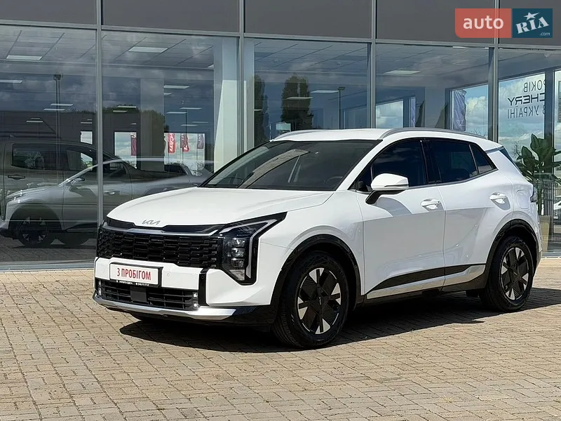 Kia Sportage 2025