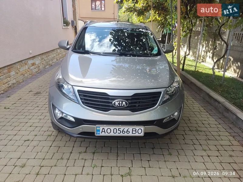 Kia Sportage