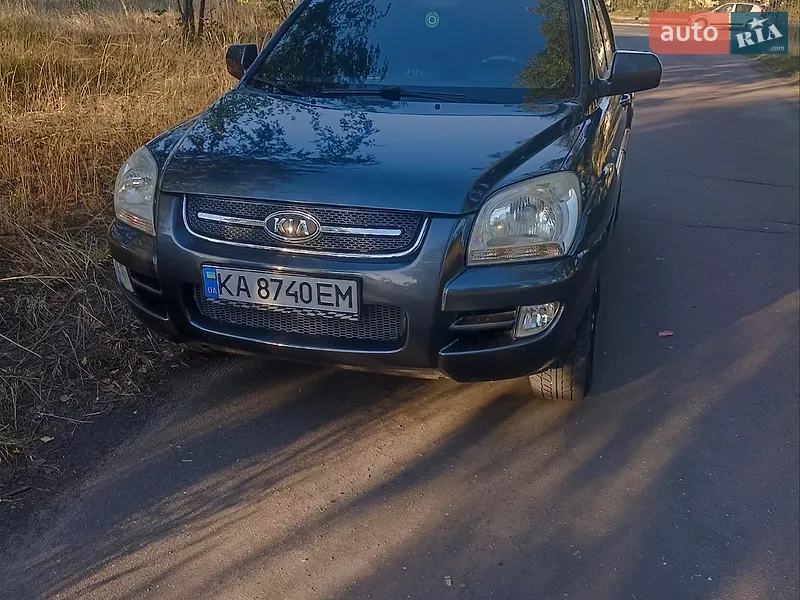 Kia Sportage