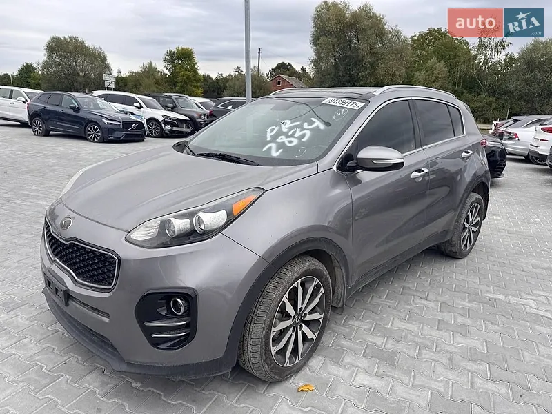 Kia Sportage