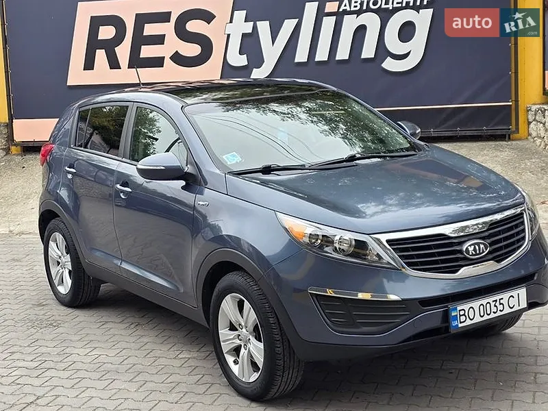 Kia Sportage