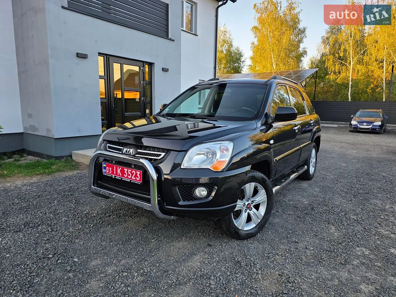 Kia Sportage 2010