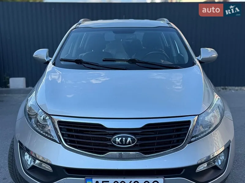 Kia Sportage 2010