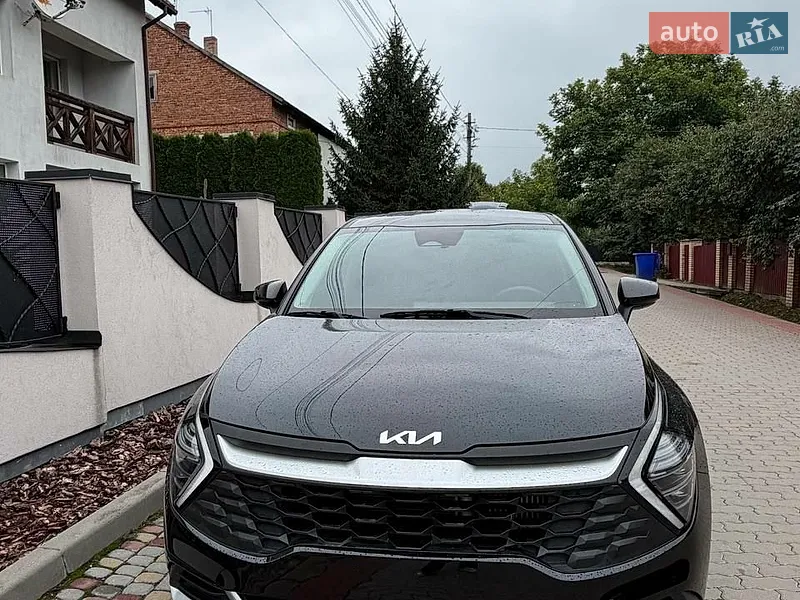 Kia Sportage 2024