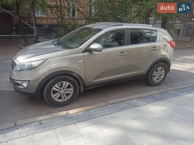 Kia Sportage 2012