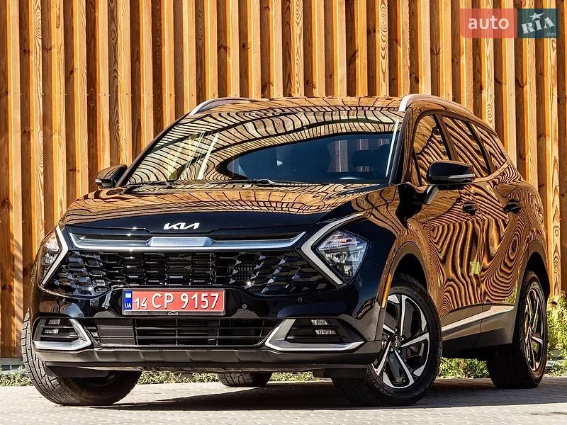 Kia Sportage 2024