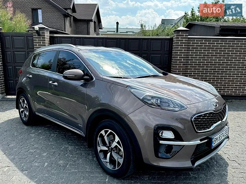 Kia Sportage