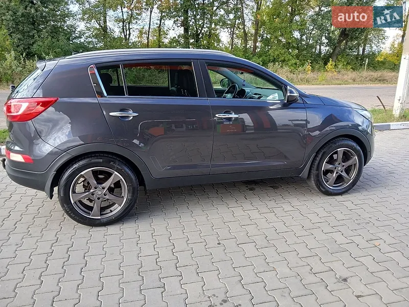 Kia Sportage