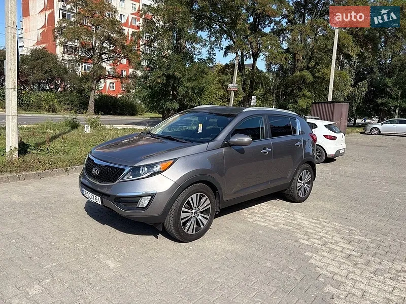 Kia Sportage