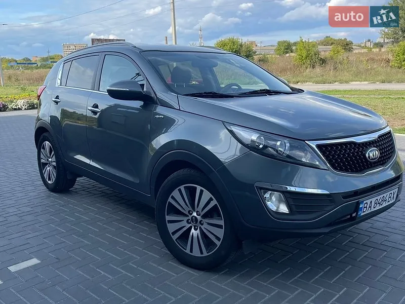 Kia Sportage