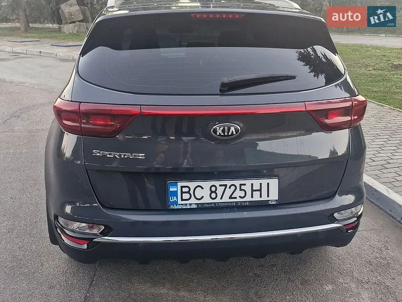 Kia Sportage 2018