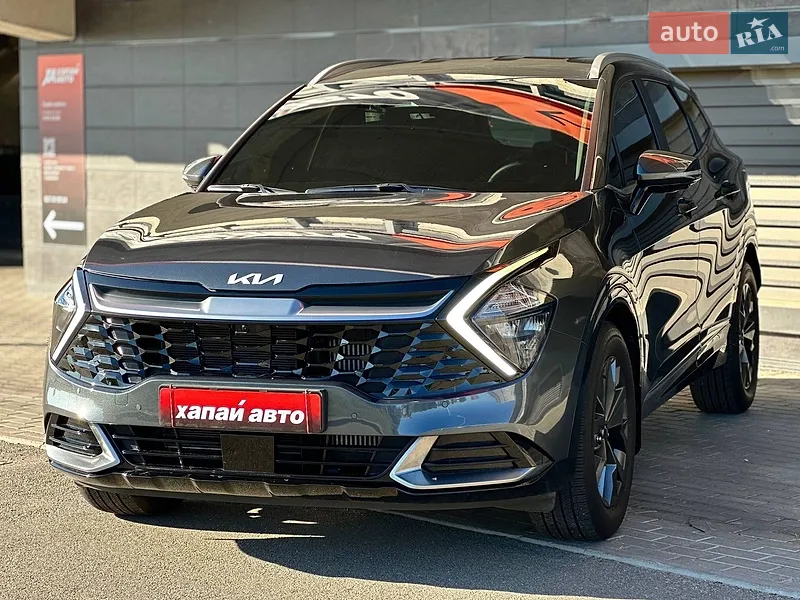 Kia Sportage 2024