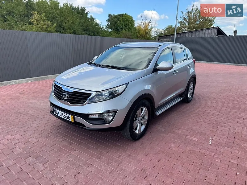 Kia Sportage