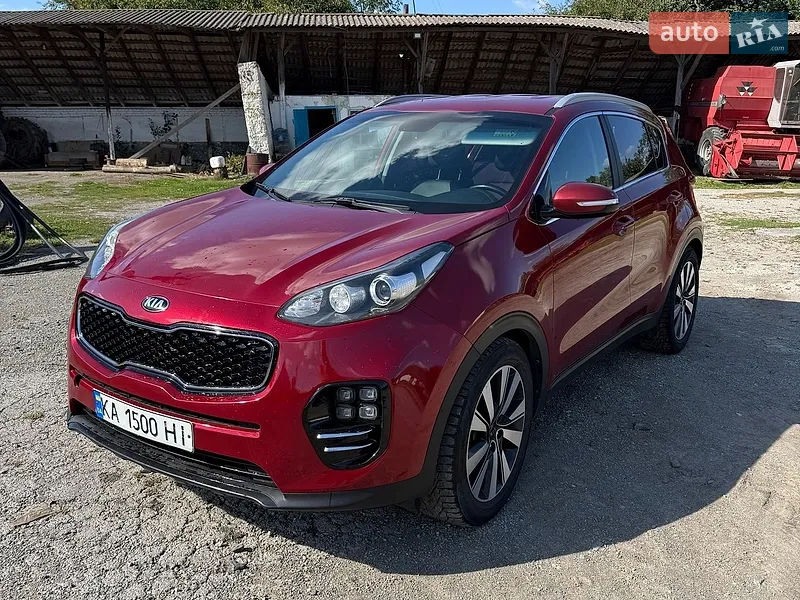 Kia Sportage