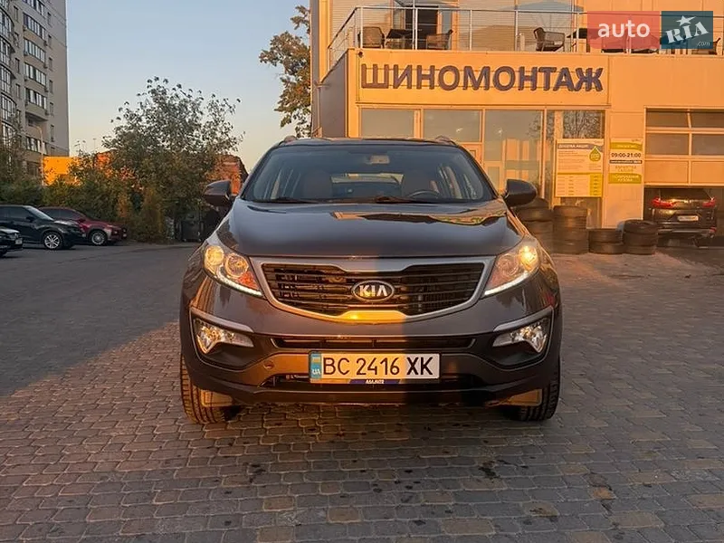 Kia Sportage