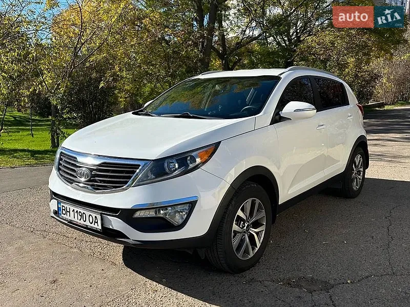 Kia Sportage 2014