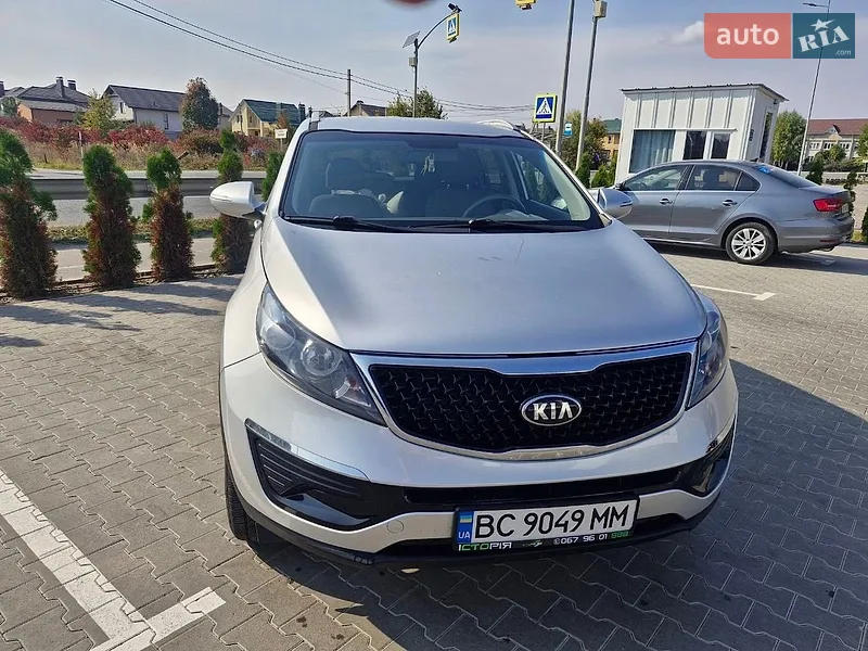Kia Sportage 2014
