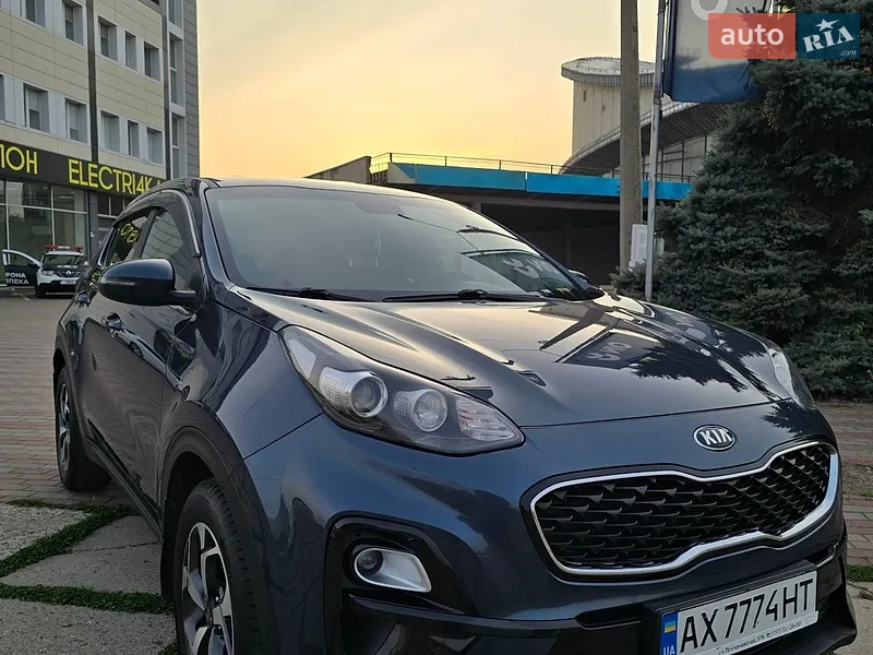 Kia Sportage 2019