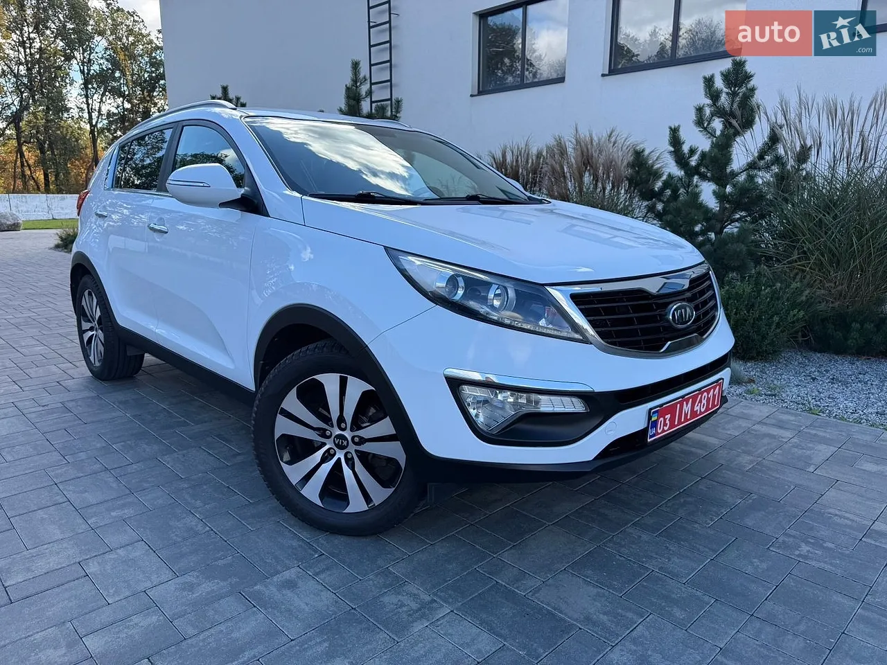 Kia Sportage 2011