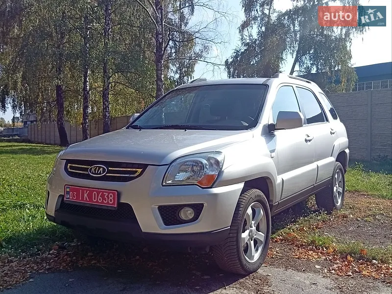 Kia Sportage 2009