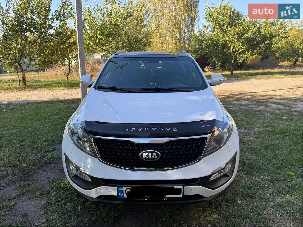Kia Sportage 2014